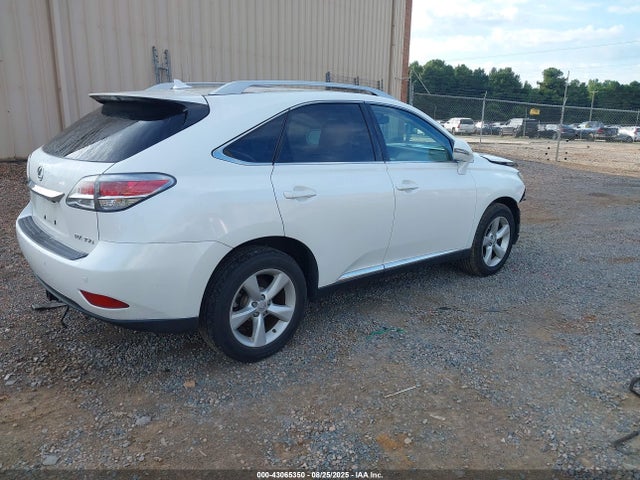 43065350 :رقم المزاد ، JTJBK1BA6D2033221 vin ، 2013 Lexus Rx 350 مزاد بيع