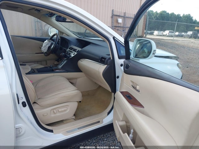 43065350 :رقم المزاد ، JTJBK1BA6D2033221 vin ، 2013 Lexus Rx 350 مزاد بيع