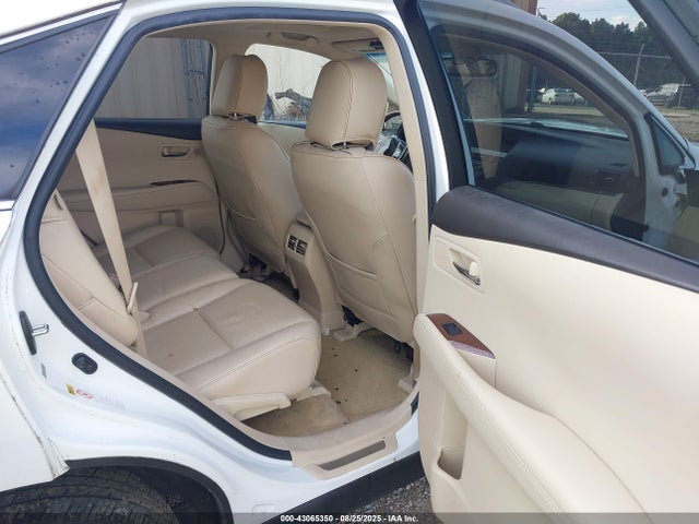 43065350 :رقم المزاد ، JTJBK1BA6D2033221 vin ، 2013 Lexus Rx 350 مزاد بيع