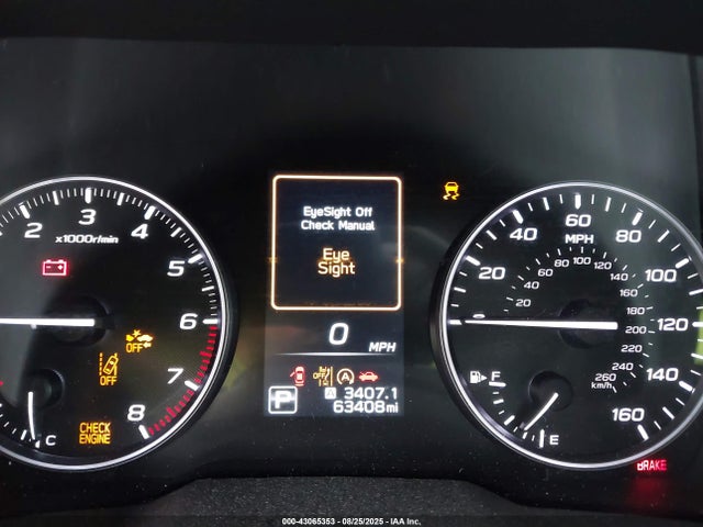 Aukcja sprzedaży 2023 Subaru Legacy Premium, vin: 4S3BWAF69P3005960, numer aukcji: 43065353