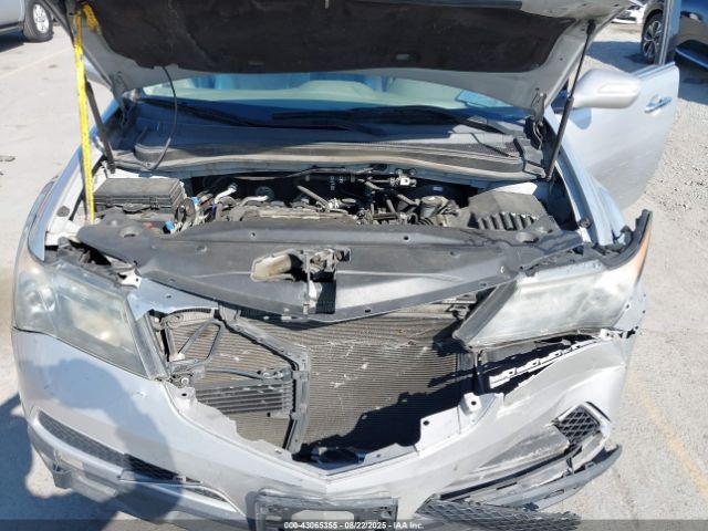 2013 ACURA MDX 2HNYD2H21DH516369 Photo 9
