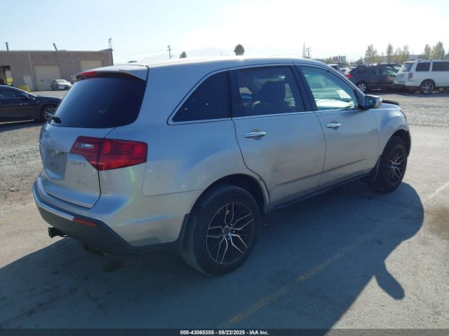 2013 ACURA MDX 2HNYD2H21DH516369 Photo 3