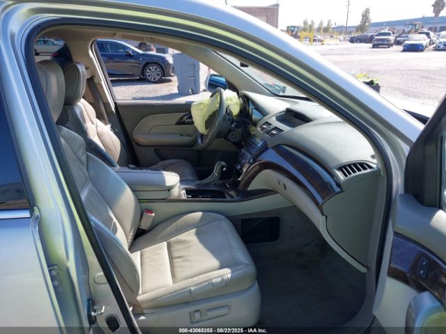 2013 ACURA MDX 2HNYD2H21DH516369 Photo 4