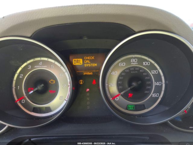 2013 ACURA MDX 2HNYD2H21DH516369 Photo 6