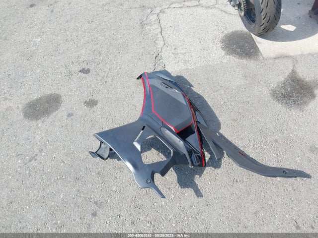 Yamaha Yzf-r3 2025 MH3RH25YXSK001093 Image 12