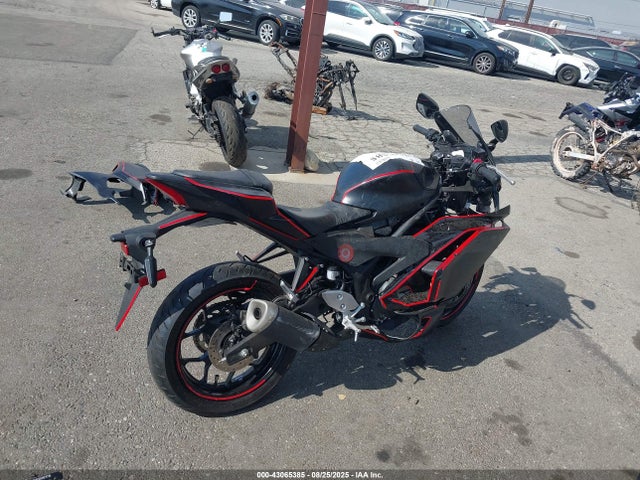 Yamaha Yzf-r3 2025 MH3RH25YXSK001093 Image 13