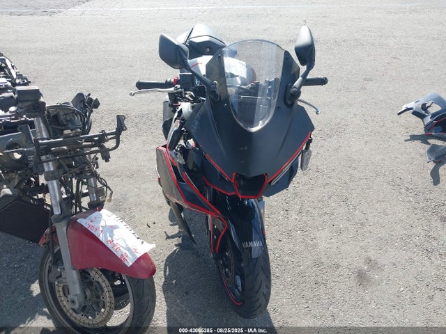 Yamaha Yzf-r3 2025 MH3RH25YXSK001093 Image 5