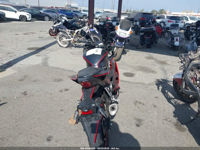 Yamaha Yzf-r3 2025 MH3RH25YXSK001093 Image 6