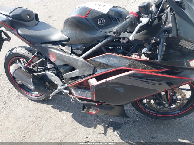 Yamaha Yzf-r3 2025 MH3RH25YXSK001093 Image 8