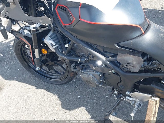 Yamaha Yzf-r3 2025 MH3RH25YXSK001093 Image 9
