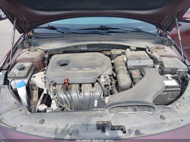 5XXGU4L33JG225593 KIA gdi