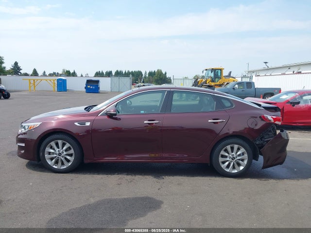 5XXGU4L33JG225593 KIA gdi
