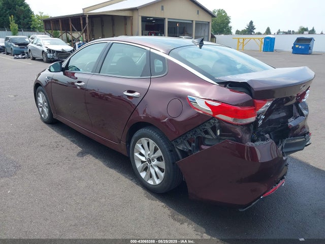 5XXGU4L33JG225593 KIA gdi