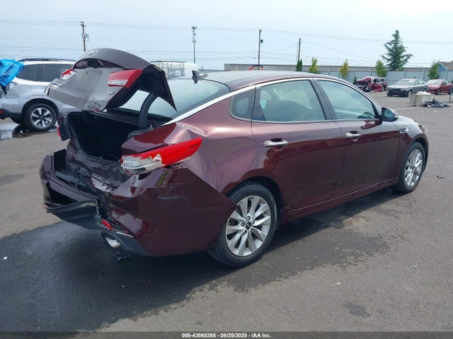 5XXGU4L33JG225593 KIA gdi