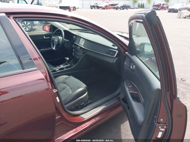 5XXGU4L33JG225593 KIA gdi
