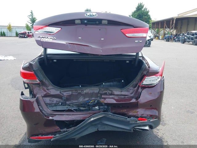 5XXGU4L33JG225593 KIA gdi