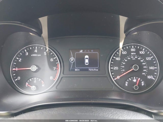 5XXGU4L33JG225593 KIA gdi