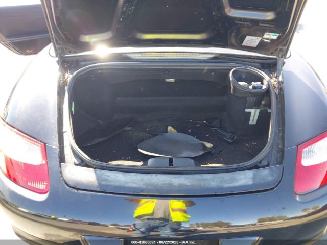 2005 PORSCHE BOXSTER WP0CA29865U712494 Photo 9