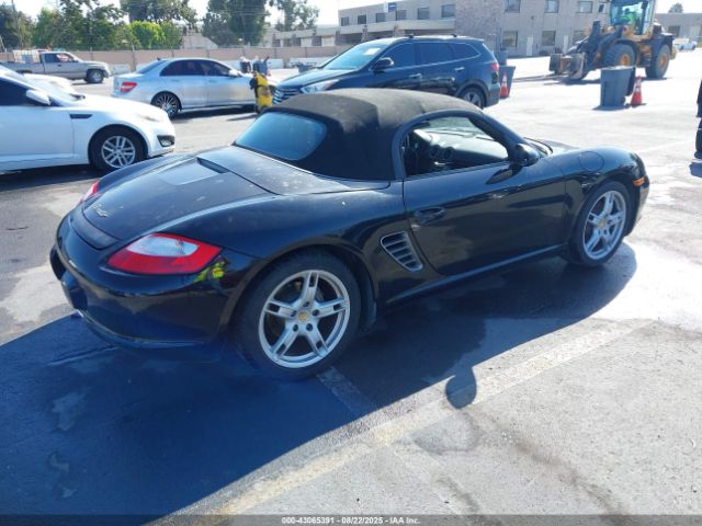 2005 PORSCHE BOXSTER WP0CA29865U712494 Photo 3