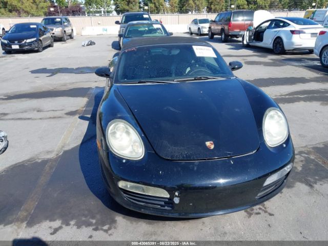 2005 PORSCHE BOXSTER WP0CA29865U712494 Photo 5