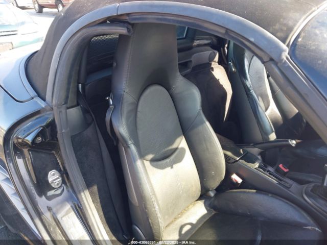 2005 PORSCHE BOXSTER WP0CA29865U712494 Photo 7