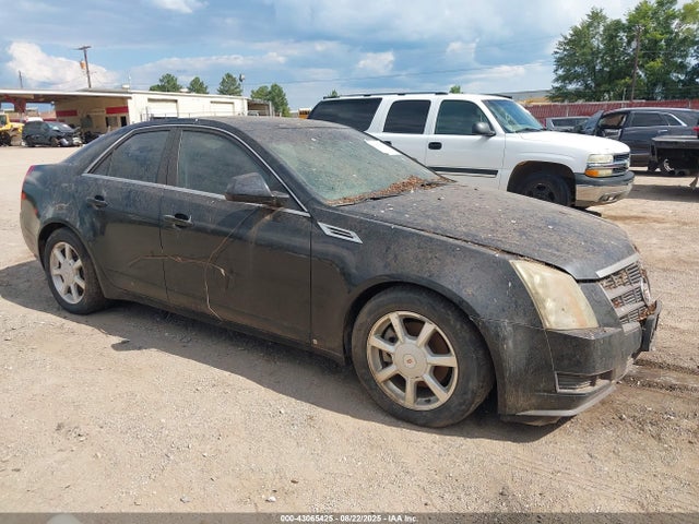 2009 CADILLAC CTS 1G6DJ577490170845 Photo 0