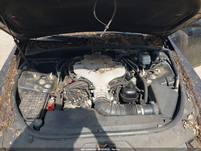 2009 CADILLAC CTS 1G6DJ577490170845 Photo 9