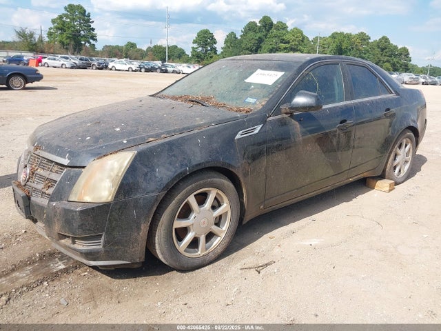 2009 CADILLAC CTS 1G6DJ577490170845 Photo 1