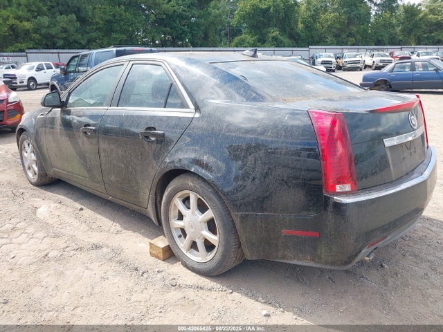 2009 CADILLAC CTS 1G6DJ577490170845 Photo 2