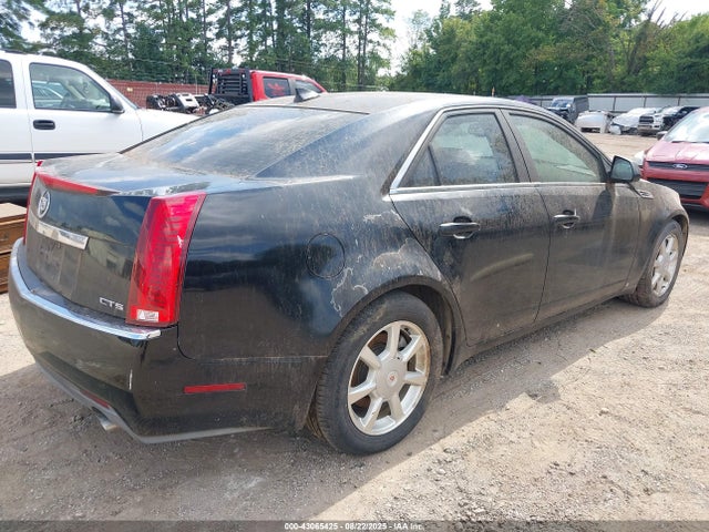 2009 CADILLAC CTS 1G6DJ577490170845 Photo 3