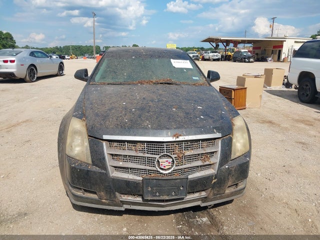 2009 CADILLAC CTS 1G6DJ577490170845 Photo 5