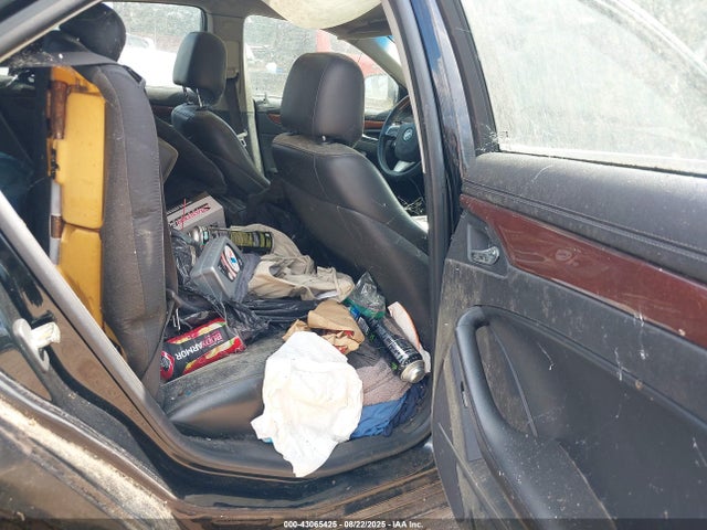 2009 CADILLAC CTS 1G6DJ577490170845 Photo 7