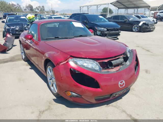 2015 MAZDA MX-5 MIATA JM1NC2PF8F0239050