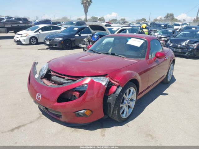 2015 MAZDA MX-5 MIATA JM1NC2PF8F0239050 Photo 1