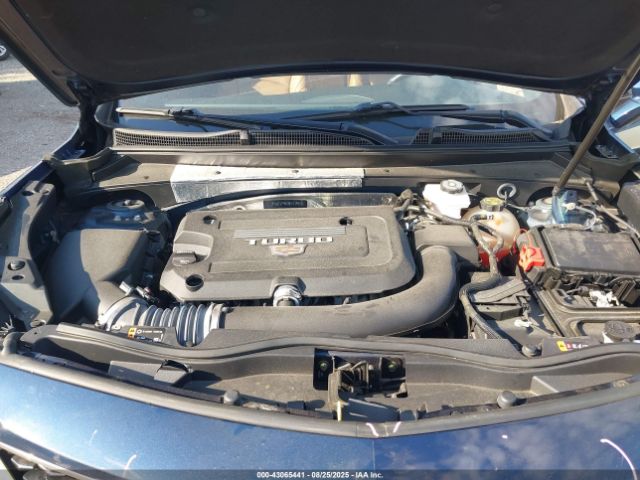 2022 CADILLAC XT4 1GYFZFR47NF111491 Photo 9