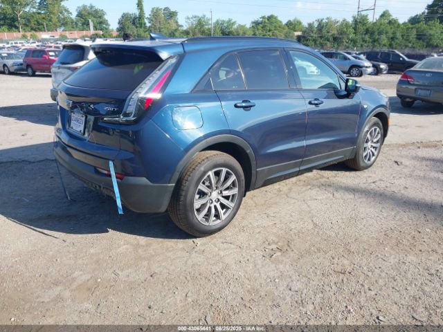 2022 CADILLAC XT4 1GYFZFR47NF111491 Photo 3