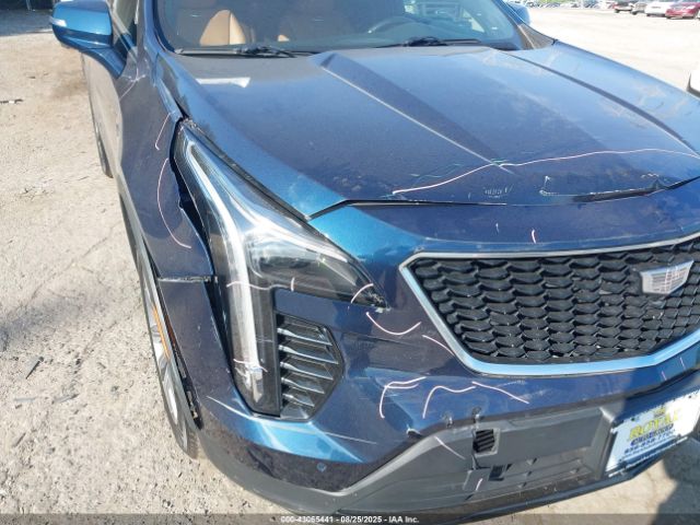 2022 CADILLAC XT4 1GYFZFR47NF111491 Photo 5