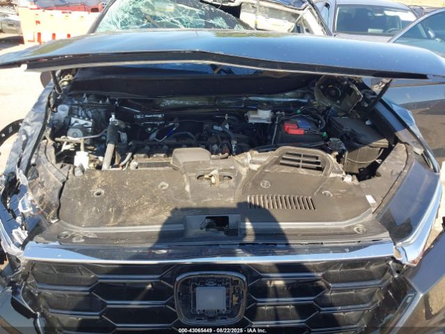 2025 HONDA CR-V 2HKRS3H49SH309045 Photo 9