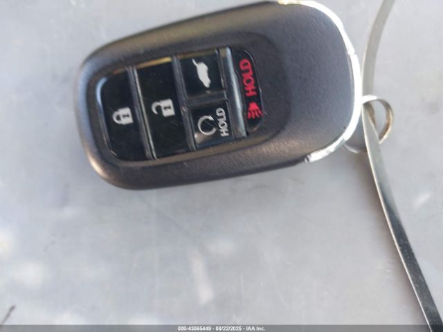 2025 HONDA CR-V 2HKRS3H49SH309045 Photo 10