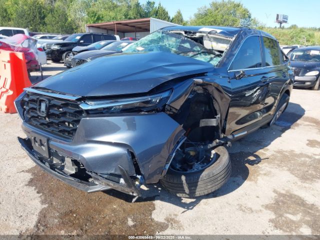 2025 HONDA CR-V 2HKRS3H49SH309045 Photo 1