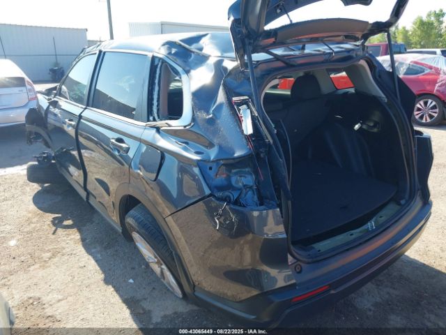 2025 HONDA CR-V 2HKRS3H49SH309045 Photo 2