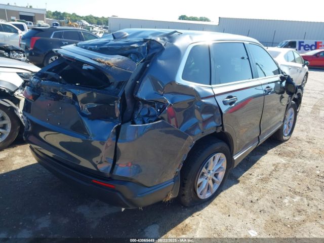 2025 HONDA CR-V 2HKRS3H49SH309045 Photo 3