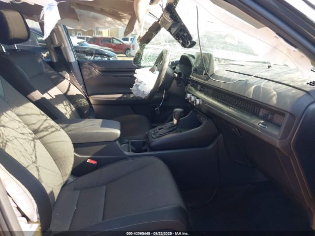 2025 HONDA CR-V 2HKRS3H49SH309045 Photo 4