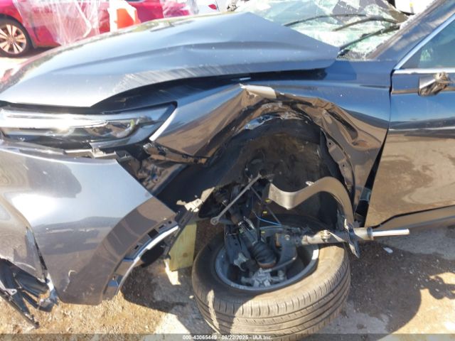 2025 HONDA CR-V 2HKRS3H49SH309045 Photo 5