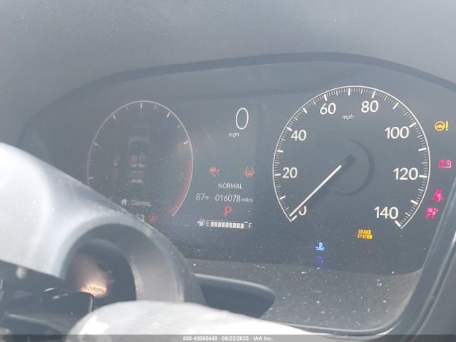 2025 HONDA CR-V 2HKRS3H49SH309045 Photo 6