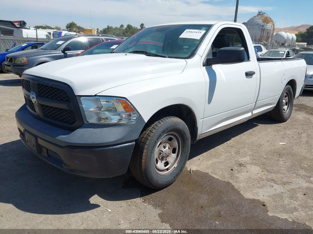 RAM 1500 2016 3C6JR6DG6GG171790 Image 2