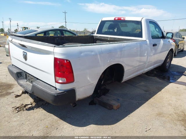 RAM 1500 2016 3C6JR6DG6GG171790 Image 4