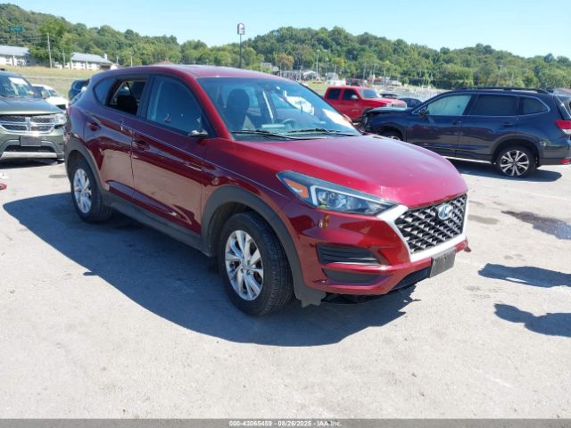 2020 HYUNDAI TUCSON KM8J23A47LU174786