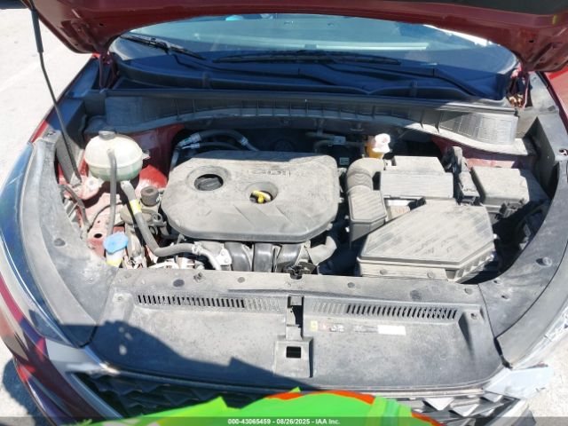2020 HYUNDAI TUCSON KM8J23A47LU174786 Photo 9
