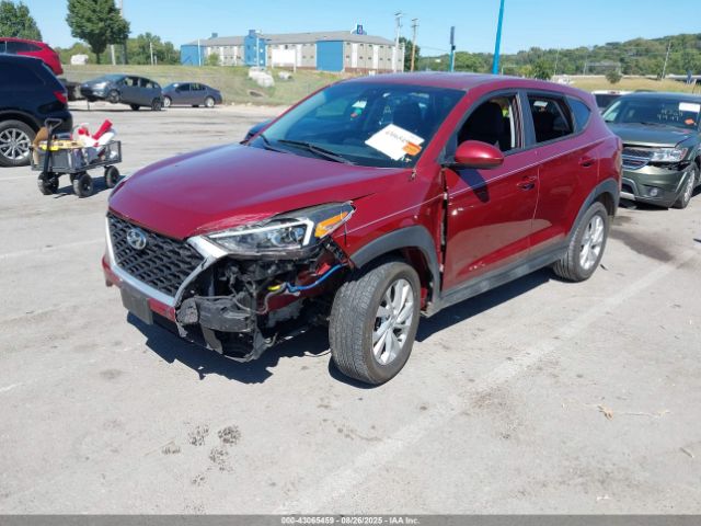 2020 HYUNDAI TUCSON KM8J23A47LU174786 Photo 1